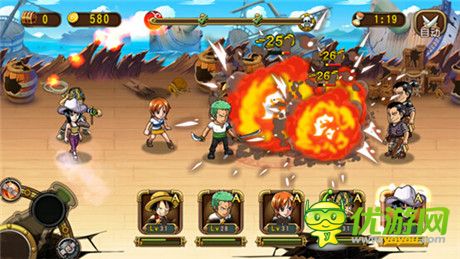 备战“海贼王”正版手游《航海王启航》二测前瞻