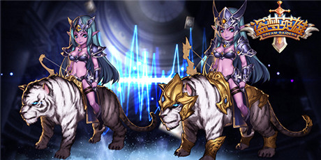 觉醒系统即将开放?《盗梦英雄》角色原画放出