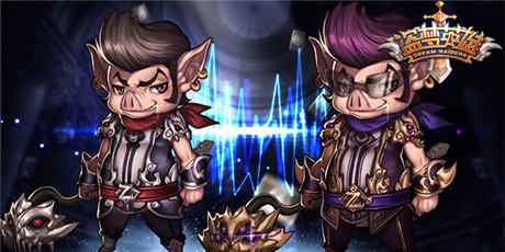 觉醒系统即将开放?《盗梦英雄》角色原画放出