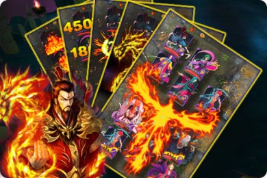 封神绝仙截图欣赏