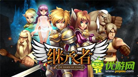 2014韩手游大比拼《继承者》成最强黑马