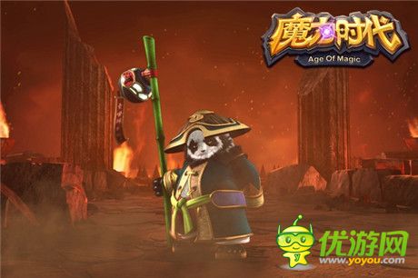 《魔力时代》CG建模 国产驯龙高手节奏?