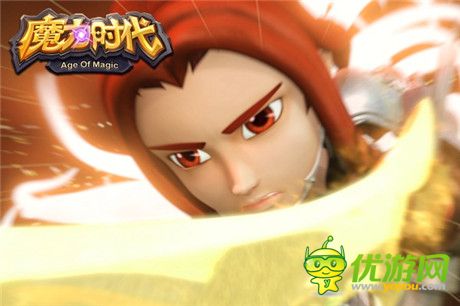 《魔力时代》CG建模 国产驯龙高手节奏?