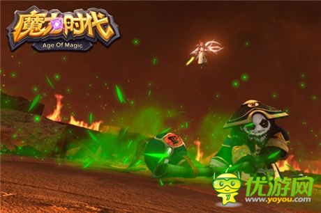 《魔力时代》CG建模 国产驯龙高手节奏?