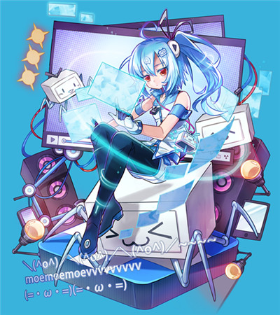 顶级ACG联动开启《梅露可物语》国服版更新来袭