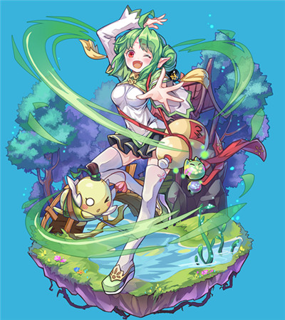 顶级ACG联动开启《梅露可物语》国服版更新来袭