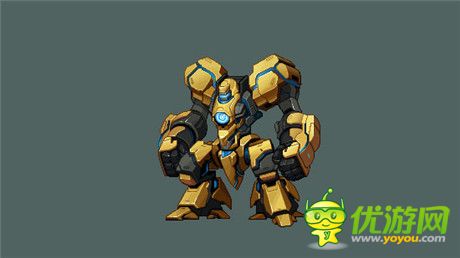 力量大就是任性《时空猎人》战斗机甲突袭