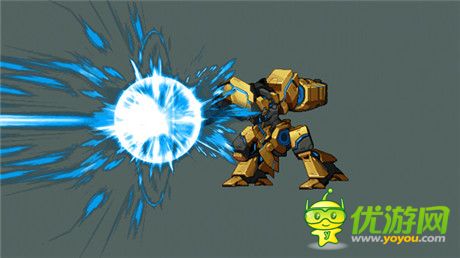 力量大就是任性《时空猎人》战斗机甲突袭