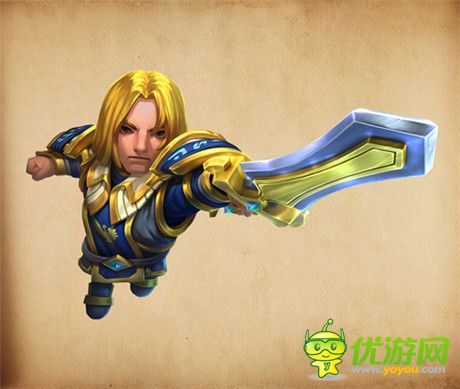 铸造经典《战塔英雄》创新英雄养成系统来袭