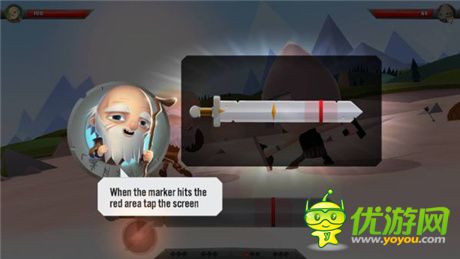 《World of Warriors》可爱二头身勇士们的热血之战