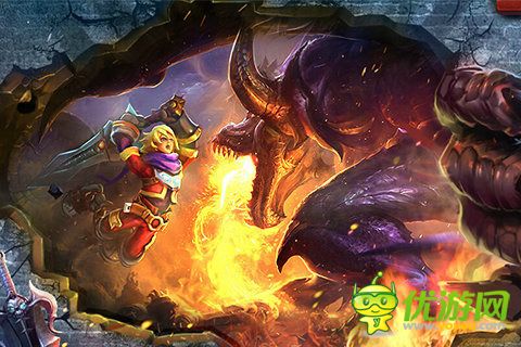 燃烧的英雄截图欣赏
