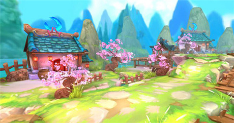 西山居首款自研手游《变身吧主公》12.3登陆IOS