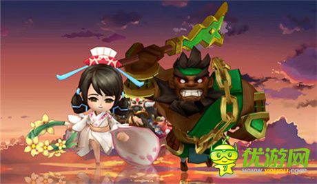 西山居首款自研手游《变身吧主公》12.3登陆IOS