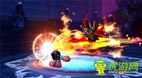 西山居首款自研手游《变身吧主公》12.3登陆IOS