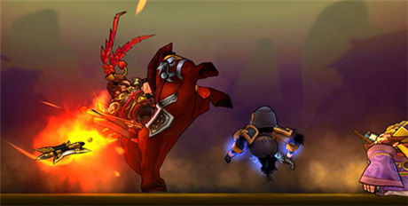 西山居首款自研手游《变身吧主公》12.3登陆IOS