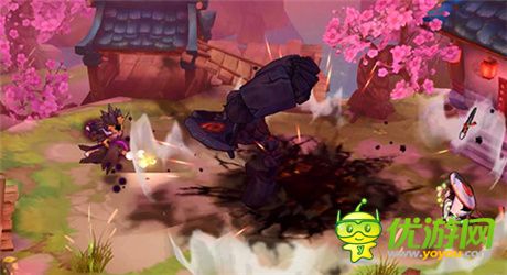 西山居首款自研手游《变身吧主公》12.3登陆IOS