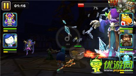 征战世界 辉煌再续《我叫MT2》二测评测