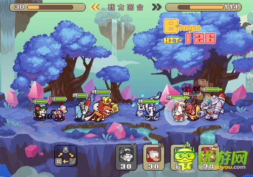 星球崛起截图欣赏