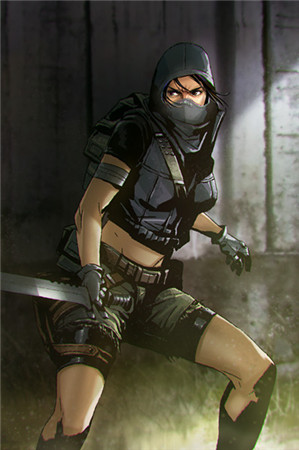 寻龙探宝《盗墓笔记》六大职业各显神通