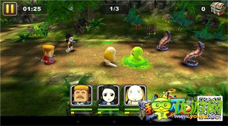 《我叫MT2》即将公测全新内容引领3D手游风潮