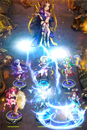 《恋姬无双》战斗世界BOSS乐不停