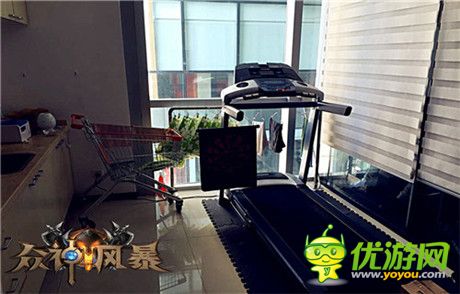 小鲜肉奉上! 手游《众神风暴》主创工作室曝光