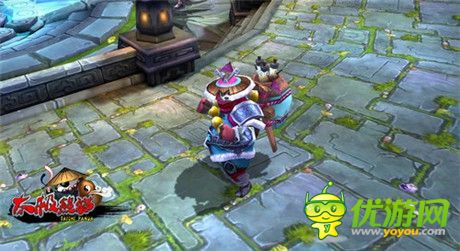 《太极熊猫》资料片专题上线 全新玩法抢先看