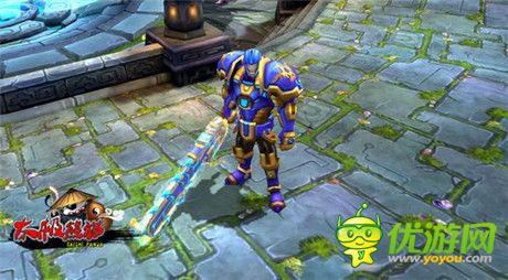 《太极熊猫》资料片专题上线 全新玩法抢先看