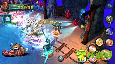 《太极熊猫》资料片专题上线 全新玩法抢先看