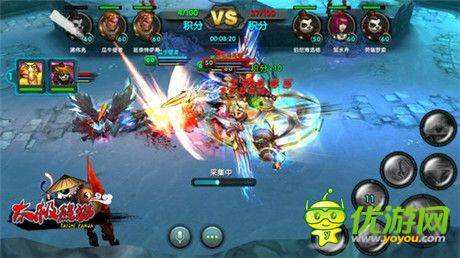 《太极熊猫》资料片专题上线 全新玩法抢先看