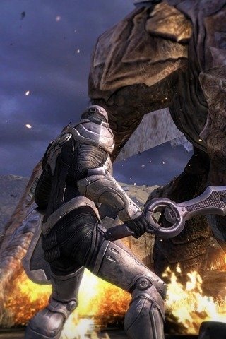 无尽之剑命运截图