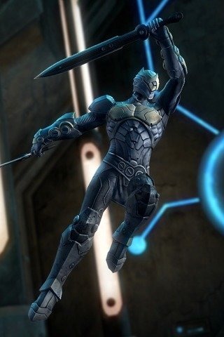 无尽之剑命运截图