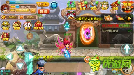 《格斗冒险岛》AppStore付费榜跻身第四