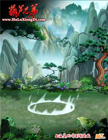 葫芦娃手游人设内涵图曝光