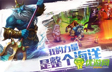 专访《众神风暴》制作人：卡牌经典与创新的博弈