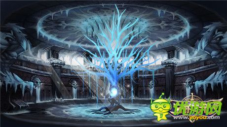 暗黑动漫风《守护之光》全新场景原画曝光