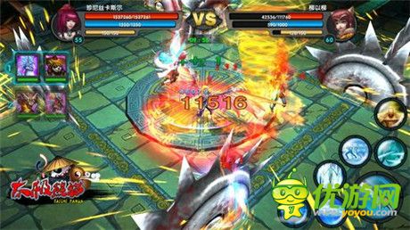 实力比拼升级《太极熊猫》擂台玩法抢鲜