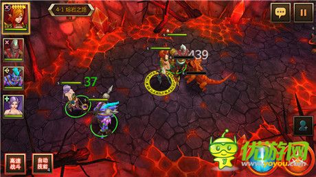 热血竞技GVG《不灭的战士》9日开测不限量