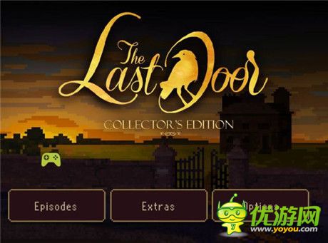 恐怖复古解谜游戏《最后一扇门：珍藏版》评测