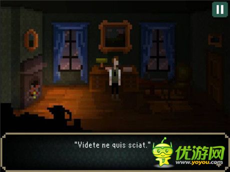 恐怖复古解谜游戏《最后一扇门：珍藏版》评测