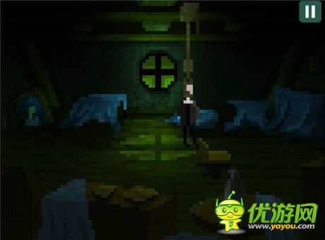 恐怖复古解谜游戏《最后一扇门：珍藏版》评测