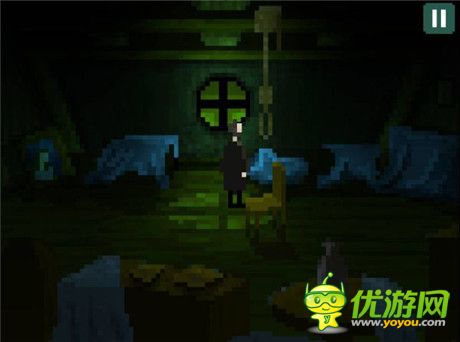 恐怖复古解谜游戏《最后一扇门：珍藏版》评测