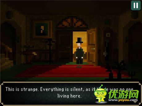 恐怖复古解谜游戏《最后一扇门：珍藏版》评测