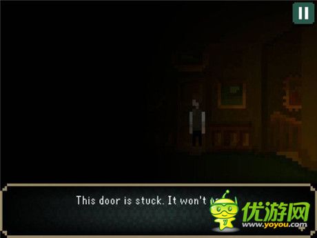 恐怖复古解谜游戏《最后一扇门：珍藏版》评测