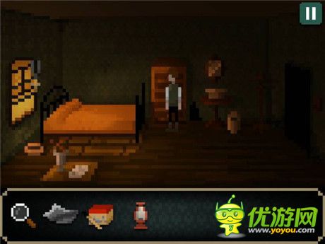 恐怖复古解谜游戏《最后一扇门：珍藏版》评测