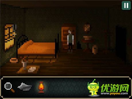 恐怖复古解谜游戏《最后一扇门：珍藏版》评测