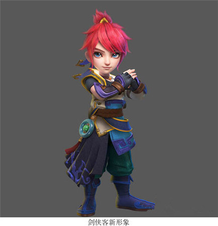 网易最强IP《梦幻西游》同名手游曝光