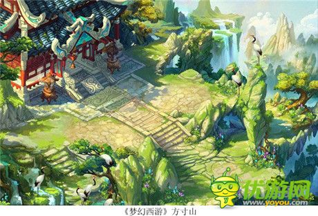 网易最强IP《梦幻西游》同名手游曝光