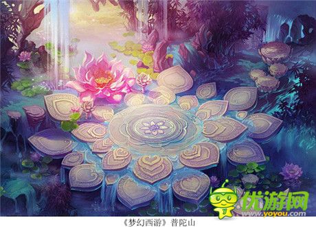 网易最强IP《梦幻西游》同名手游曝光