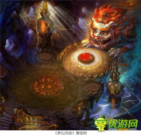 网易最强IP《梦幻西游》同名手游曝光